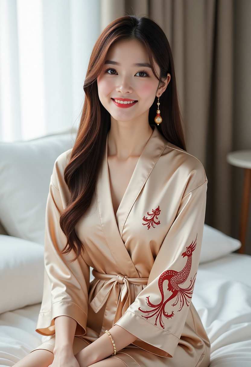 《她把旧案画成光》海报